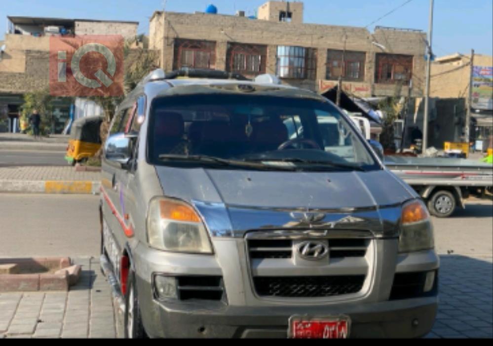 Hyundai Starex